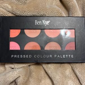 Ben Nye Blush Palette Professional Makeup